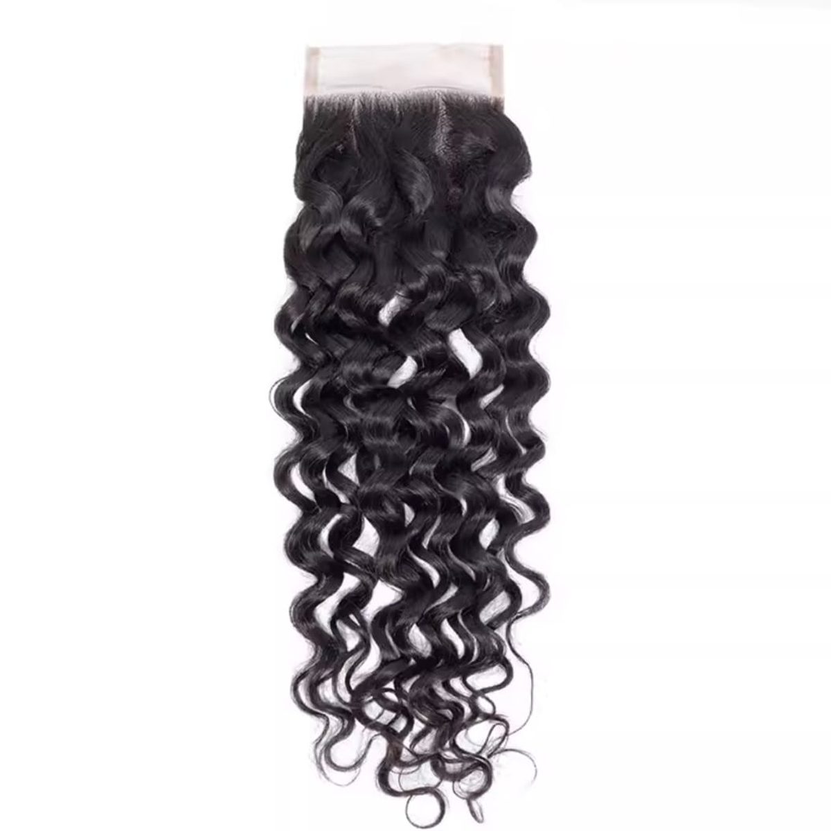 House of Extensions Water Wave Lace Closure