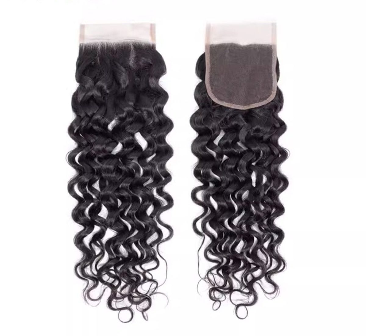 House of Extensions Water Wave Lace Closure