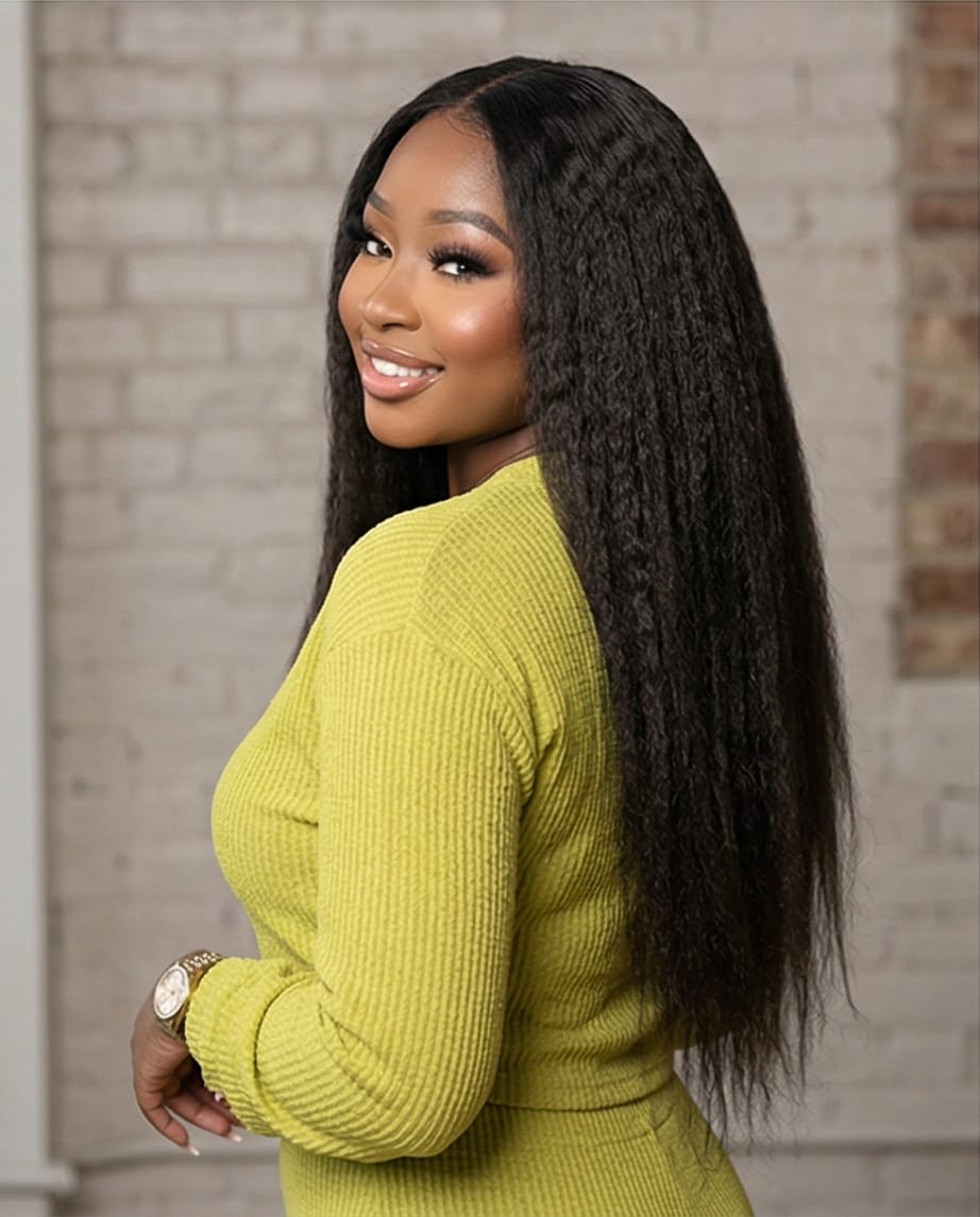 House of Extensions Crochet Human Hair Bundles (Miracle Knots)