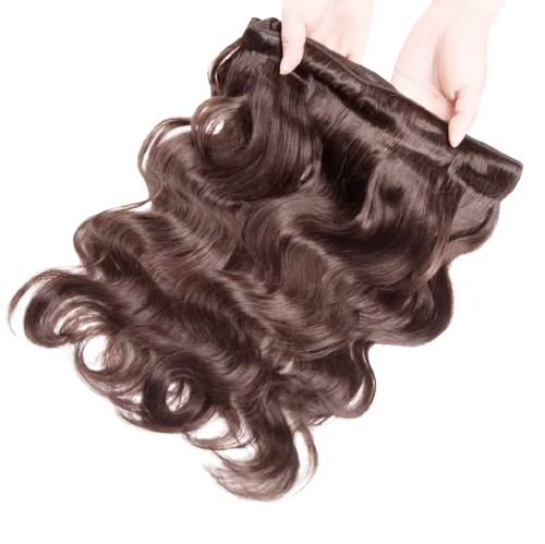 House of Extensions #4 Brown Bundles