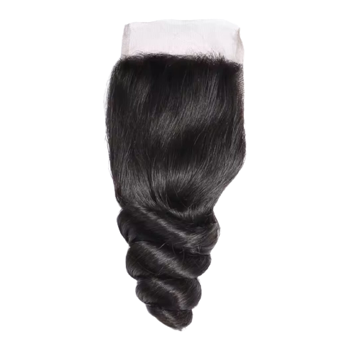 House of Extensions Loose Wave Lace Closure
