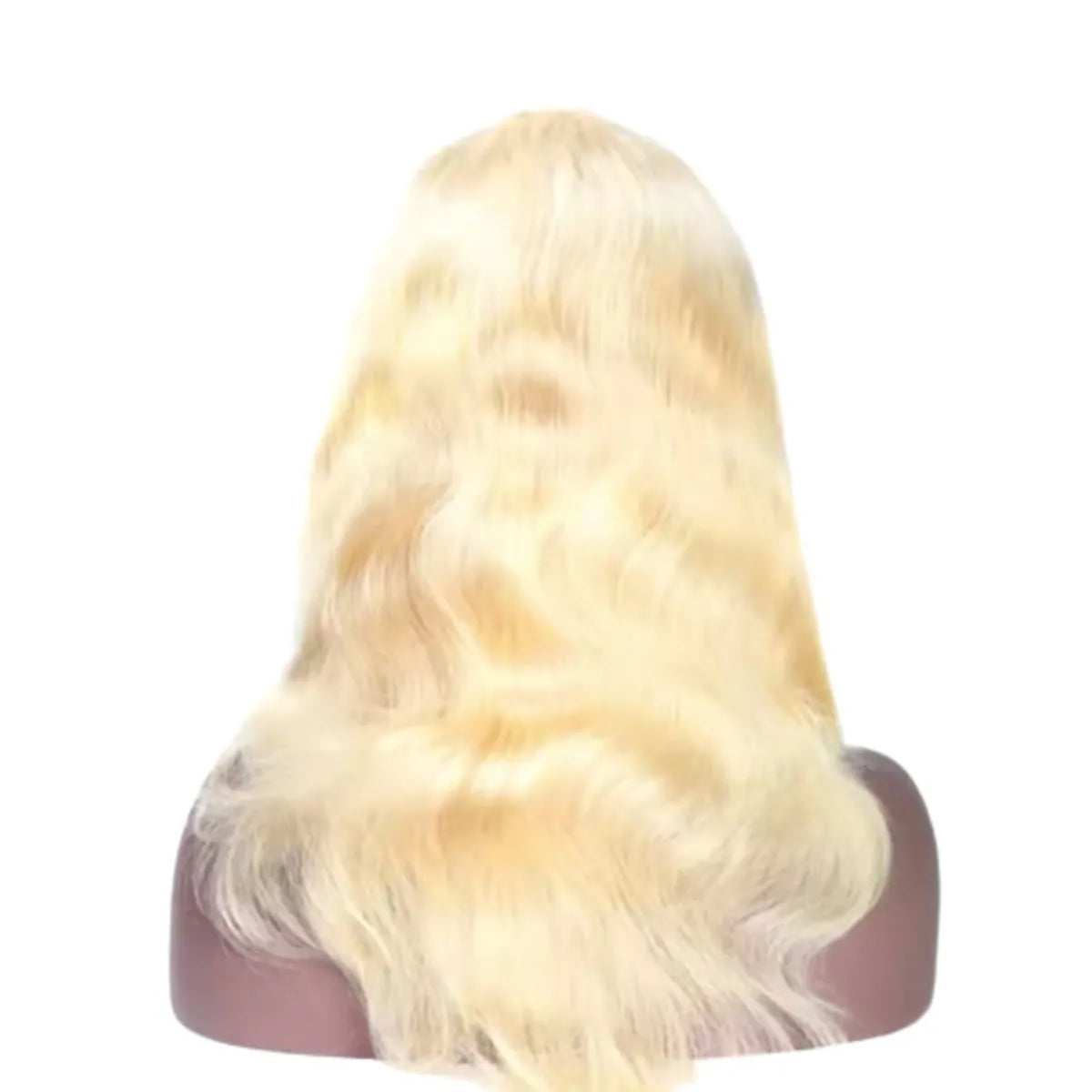 House of Extensions #613 Blonde Lace Wig