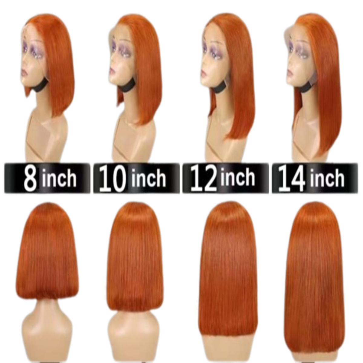 House of Extensions #350 Bob Lace Wig