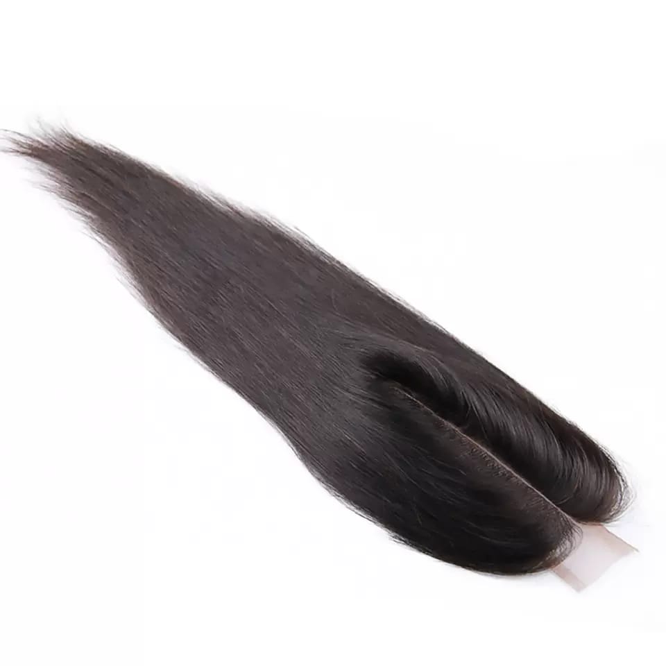 House of Extensions Straight Lace Closure