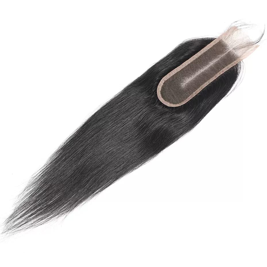 House of Extensions Straight Lace Closure