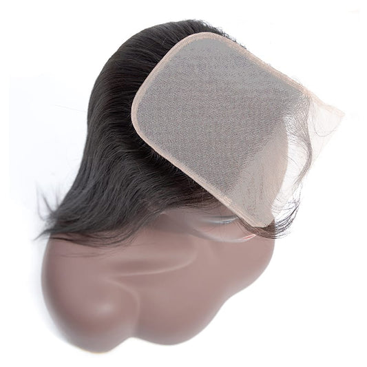 House of Extensions Straight Lace Closure