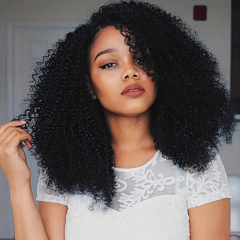 House of Extensions Kinky Curly Bundles