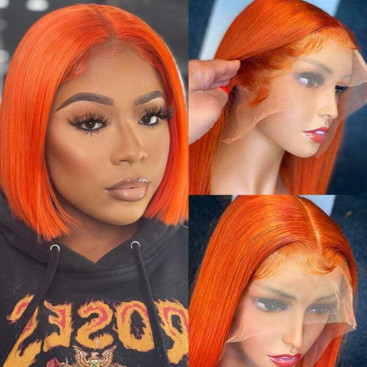 House of Extensions #350 Bob Lace Wig