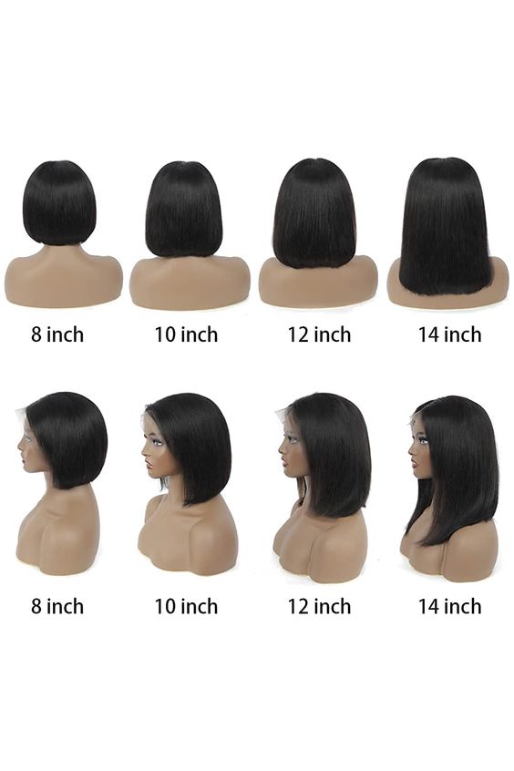 House of Extensions Bob Lace Wig