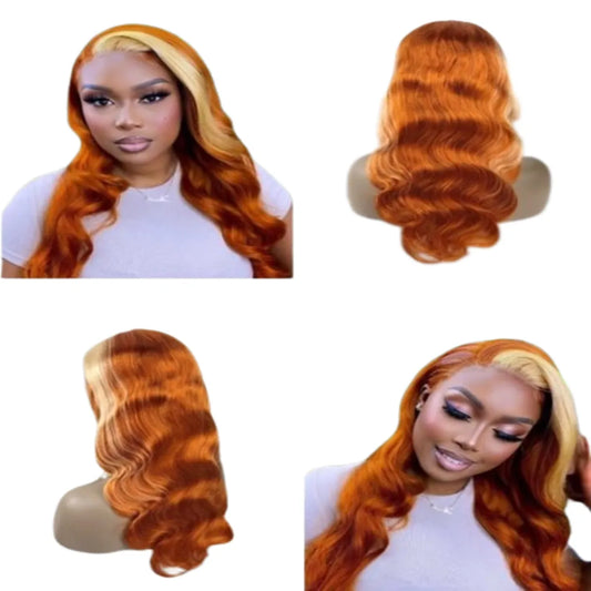 House of Extensions 613/350 Lace Wig