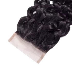 House of Extensions Kinky Curly Lace Closure
