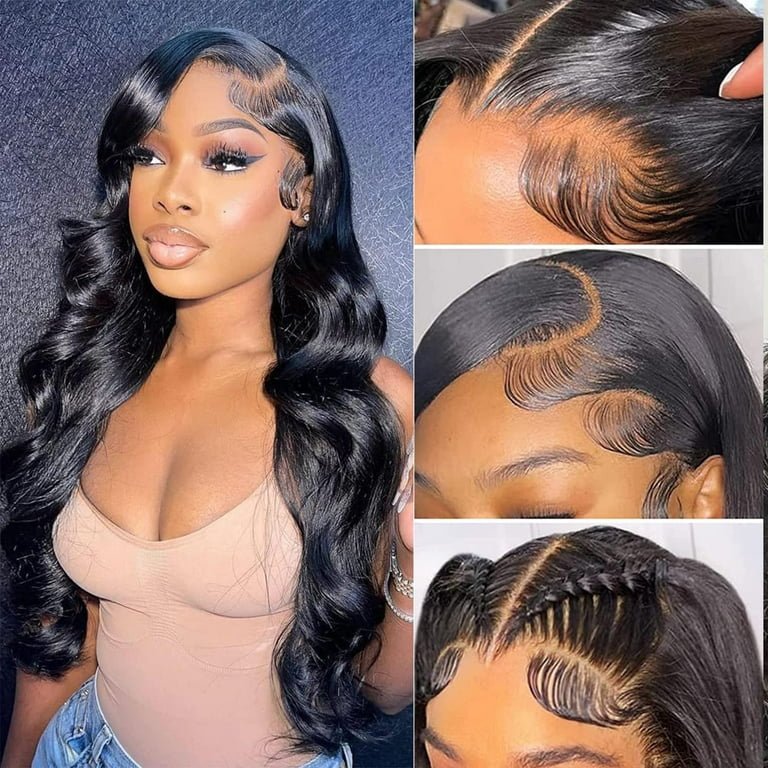 House of Extensions Body Wave Lace Frontal Wig