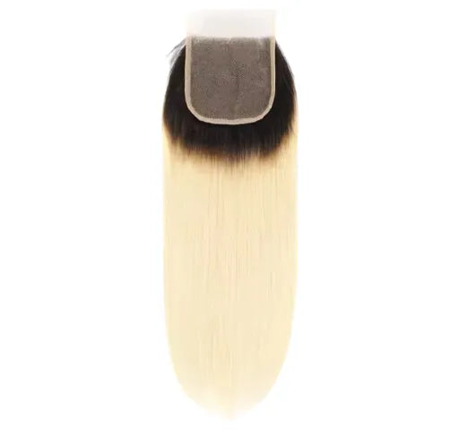 House of Extensions T1B/613 Ombre Blonde Bundles