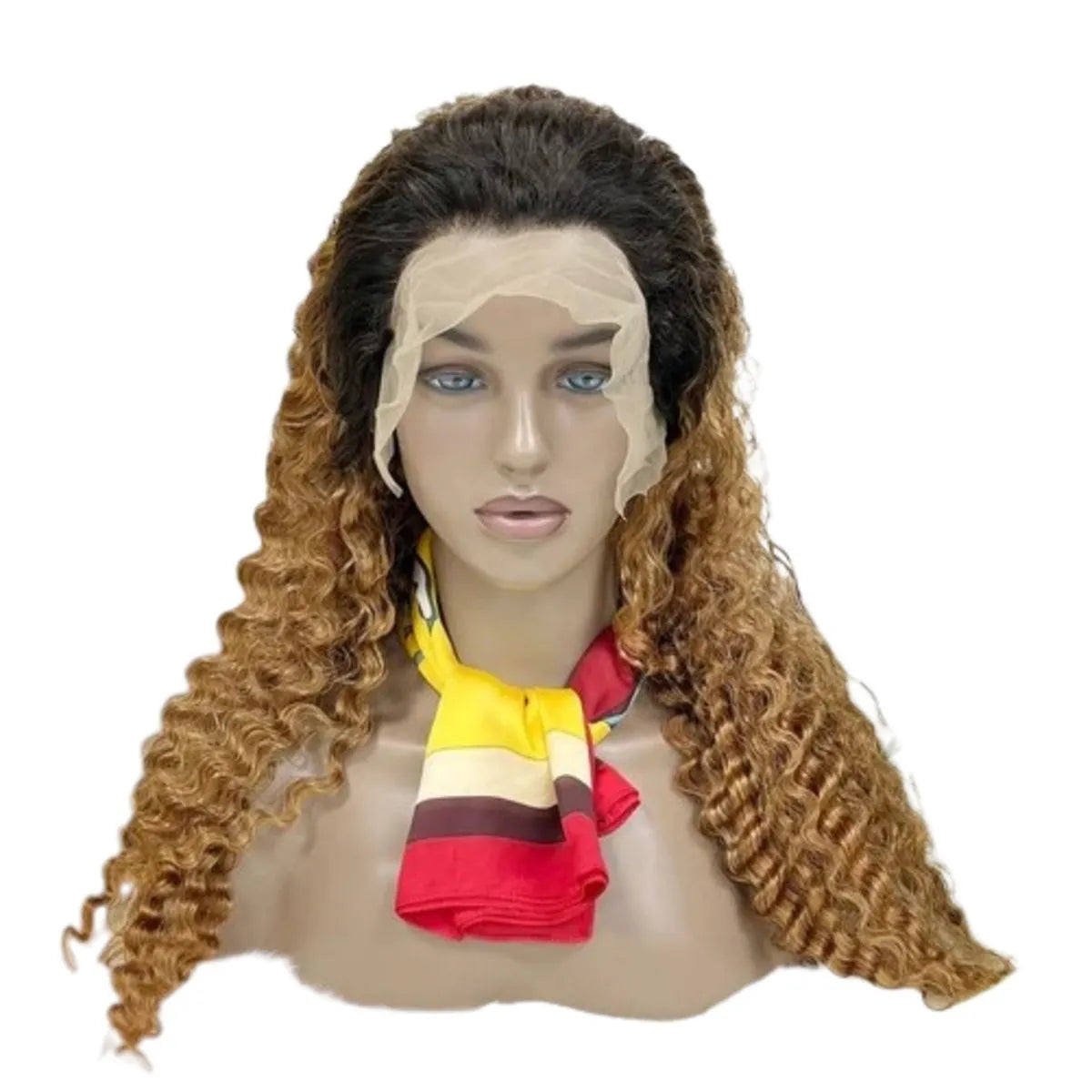 House of Extensions T1B/30 Lace Wig