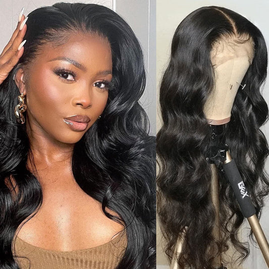 House of Extensions Body Wave Lace Frontal Wig