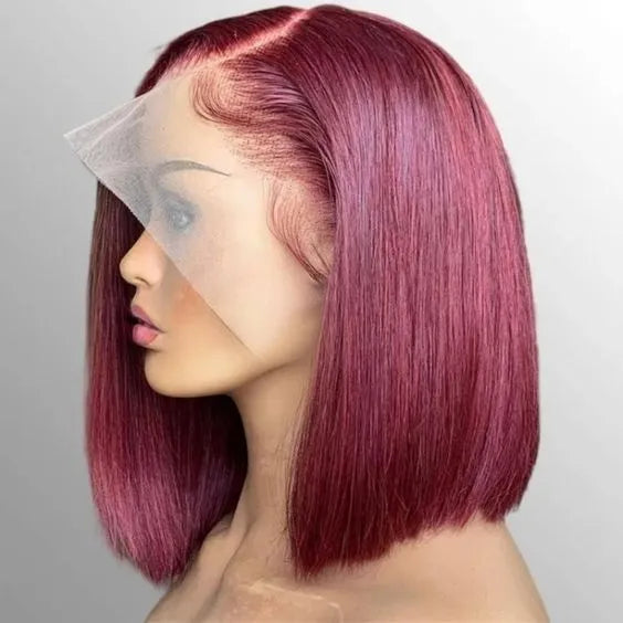 House of Extensions 99J Bob Lace Wig