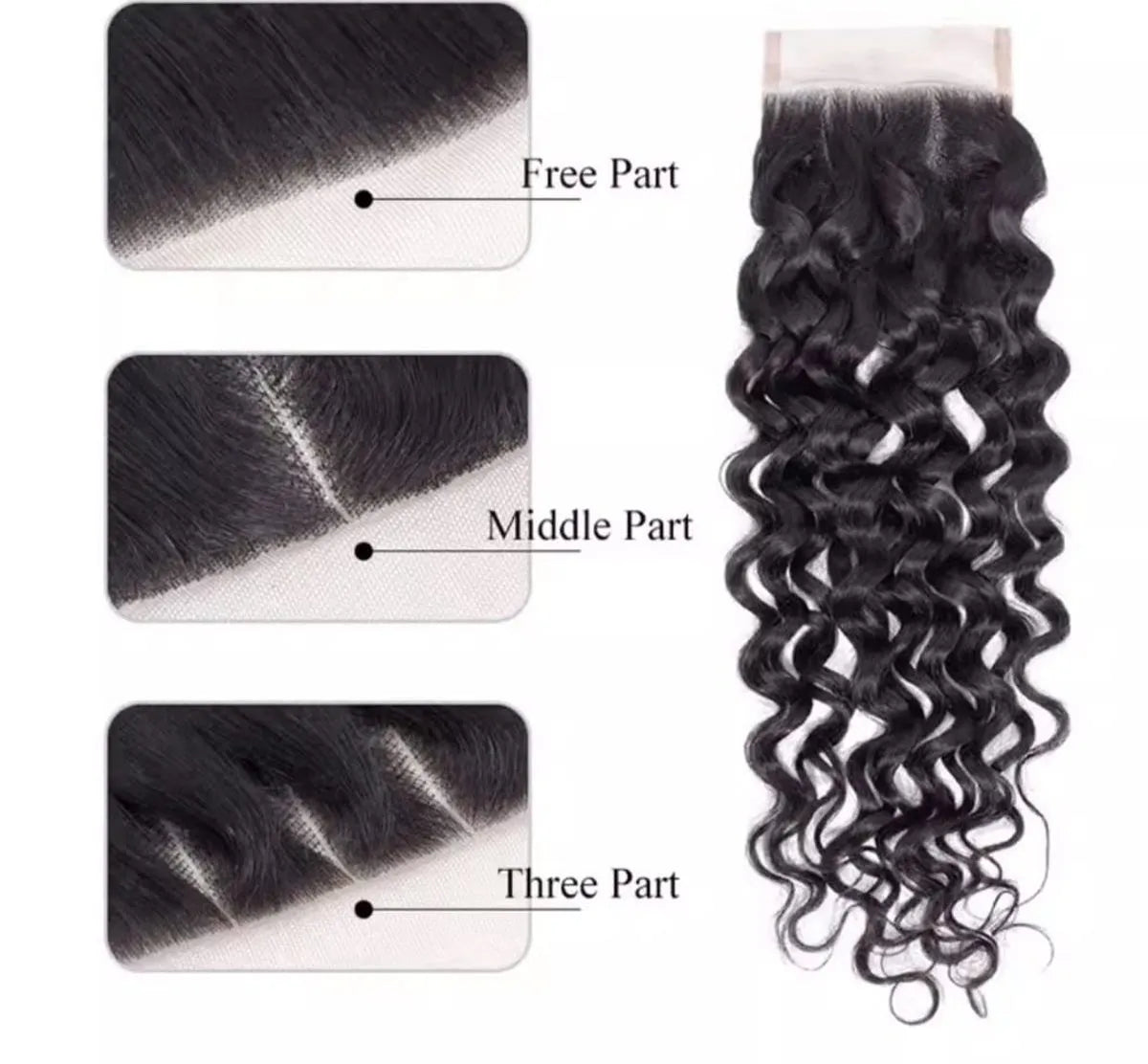 House of Extensions Deep Wave Bundles