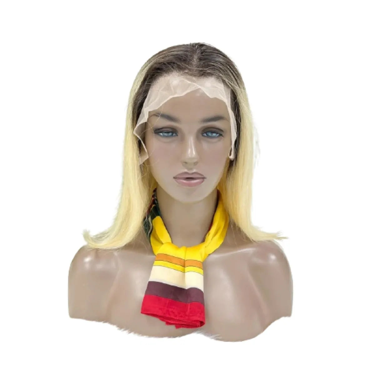 House of Extensions T1B/613 Bob Lace Wig