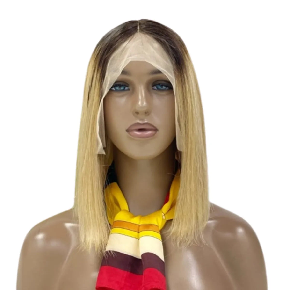 House of Extensions T1B/27 Bob Lace Wig