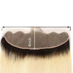 House of Extensions T1B/613 Ombre Blonde Bundles