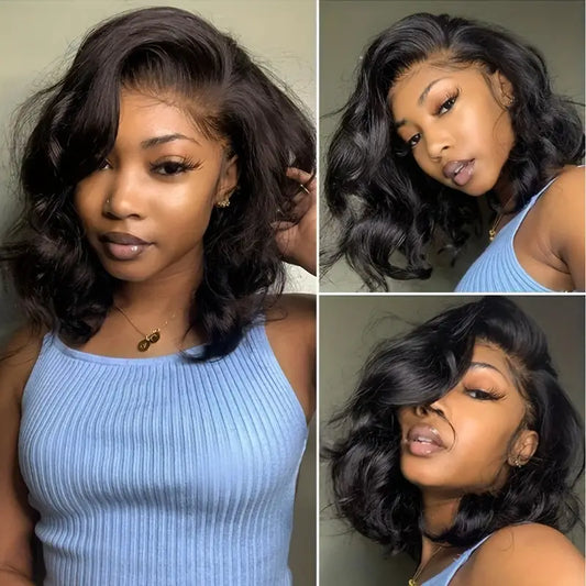 House of Extensions Bob Lace Wig