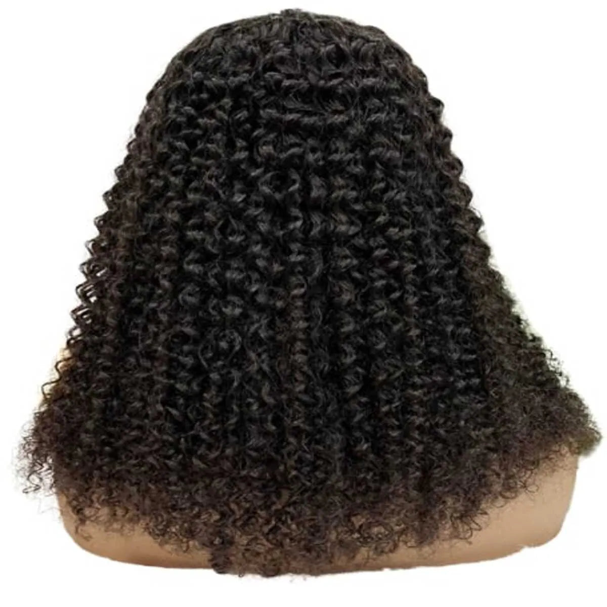 House of Extensions Kinky Curly Lace Closure Wig