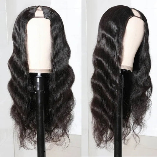 House of Extensions Body Wave V-Part Wig