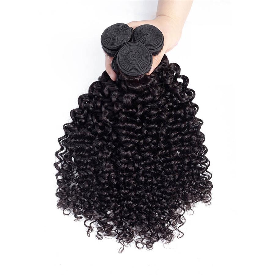House of Extensions Kinky Curly Bundles