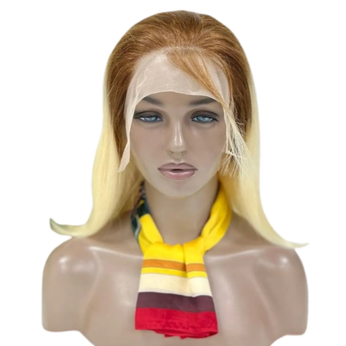 House of Extensions T4/613 Bob Lace Wig