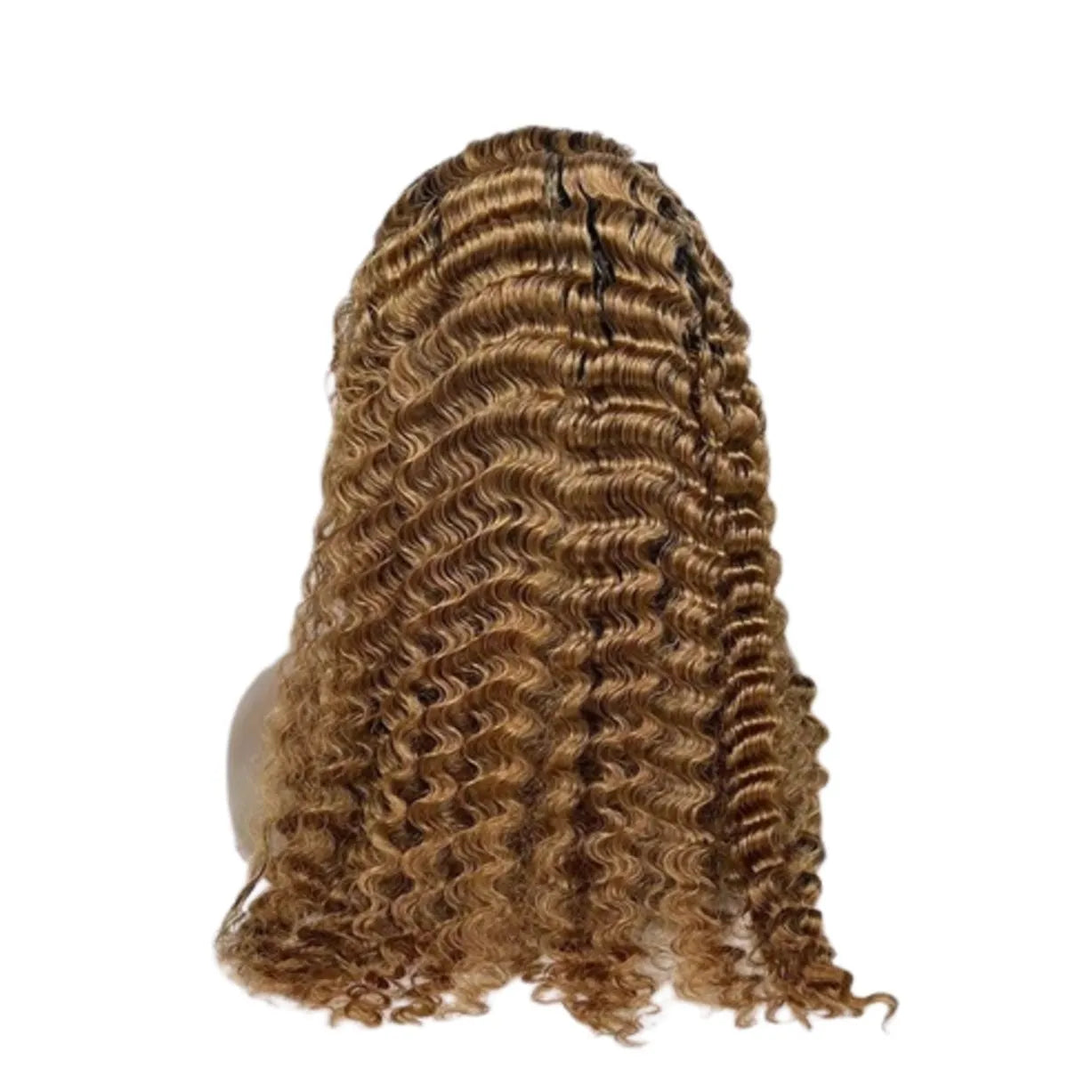 House of Extensions T1B/30 Lace Wig