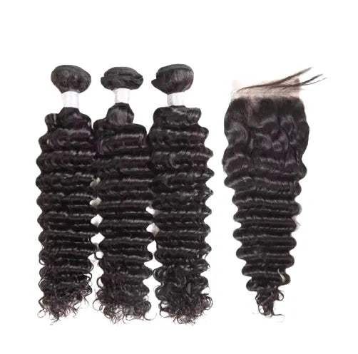 House of Extensions Deep Wave Bundles